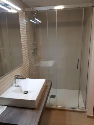 Un baño de Casa Murada