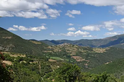 Paisaje cerca de esta casa o chalet