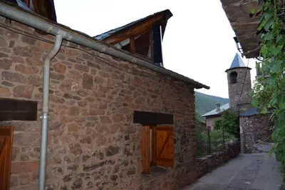 Plano de Ca L'Emili
