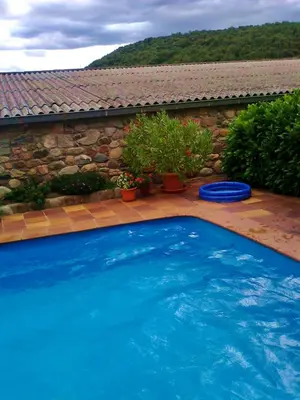 Piscina en o cerca de Chalet 