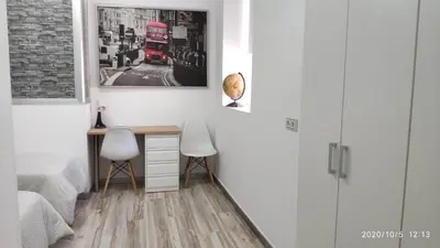 Plano de Apartamento La Luna