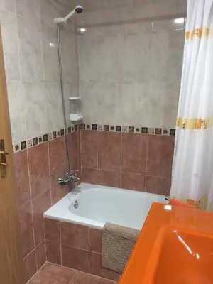 Un baño de Casa Vega