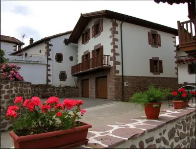 Edificio en el que se encuentra the country house