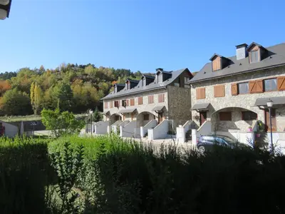 Edificio en el que se encuentra la casa o chalet