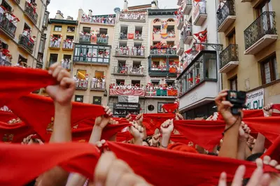 Clientes alojados en Running of the Bulls All Inclusive Camping Pamplona