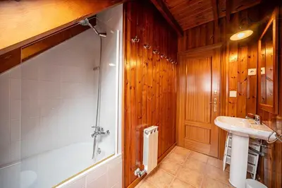 Un baño de Bargadera by Totiaran