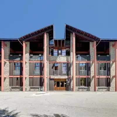 Alberg Les Estades