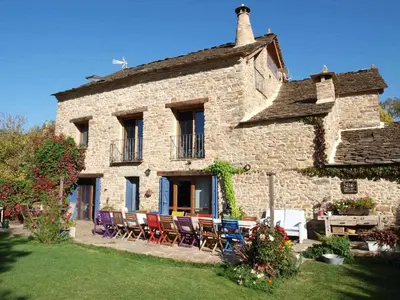 Edificio en el que se encuentra the country house