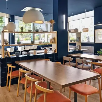 B&B HOTEL Zaragoza Centro