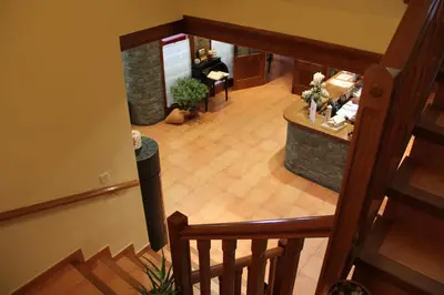 Plano de Hotel Rantiner