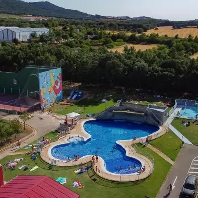 Camping Iratxe Ciudad de Vacaciones