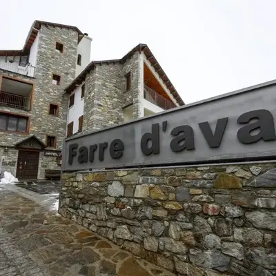 Hotel Farré D'avall