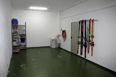 Plano de Bagergue casa aranesa