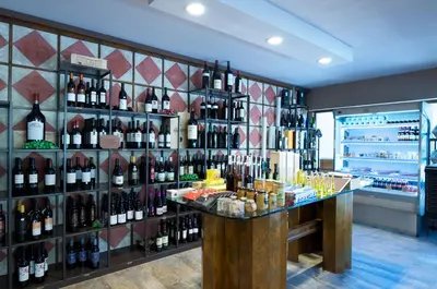 Bebidas en Hostal Pey