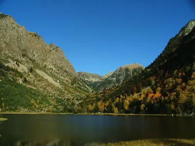 Paisaje cerca de este hostal o pensión