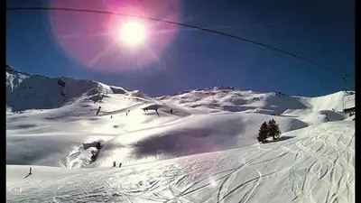 Reconquista en invierno
