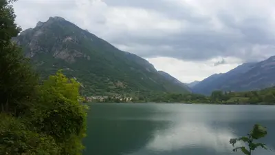 Paisaje cerca de este apartamento