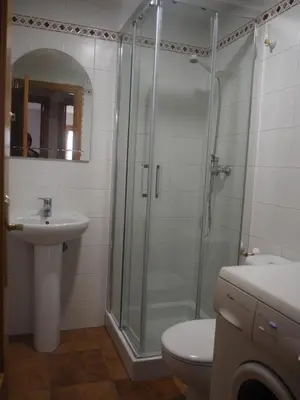 Un baño de Reconquista