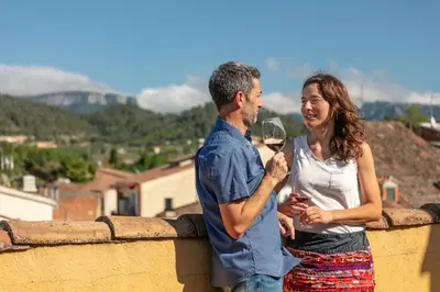 Clientes alojados en Hotel-Hostal Sport