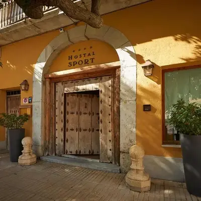 Hotel-Hostal Sport