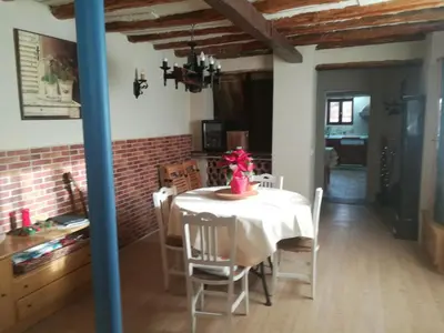 Plano de Casa de la abuela Bego