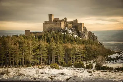 Paisaje cerca de este apartamento