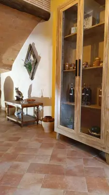 Plano de Apartamentos La Venta del Rome