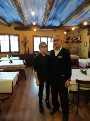 Clientes alojados en Apartamentos La Venta del Rome