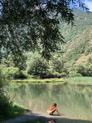 Paisaje cerca de este apartamento