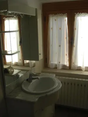 Un baño de Vivienda Lanzón