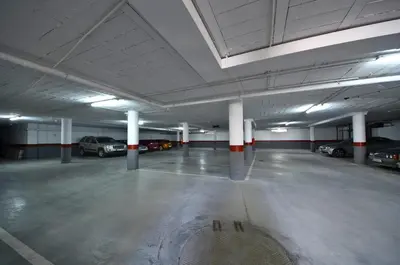 Plano de Hotel Apolo