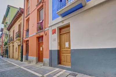 El barrio de los alrededores o un barrio cerca de este apartamento