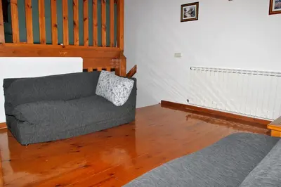 Plano de Casa Aranesa en Unha