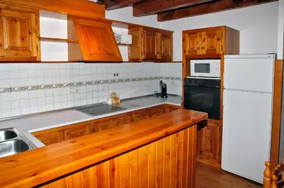 Plano de Casa Aranesa en Unha