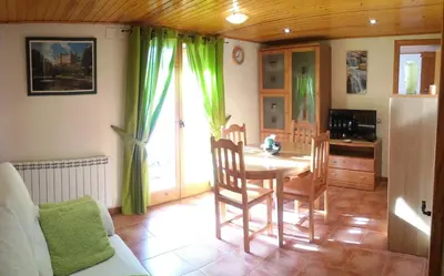 Una cocina o zona de cocina en Casa Antonia