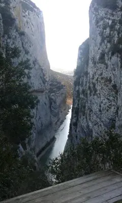 Paisaje cerca de esta casa o chalet