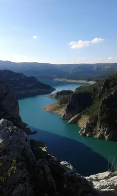 Paisaje cerca de esta casa o chalet
