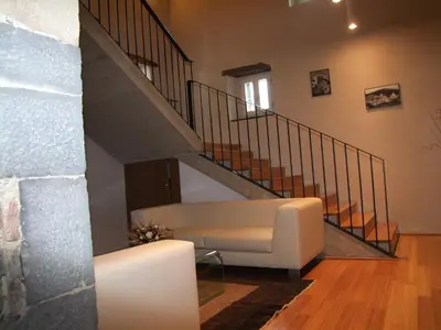 Plano de Hotel Roncesvalles