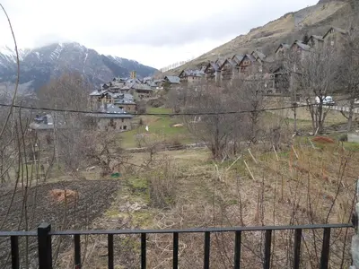 Paisaje cerca de este hostal o pensión