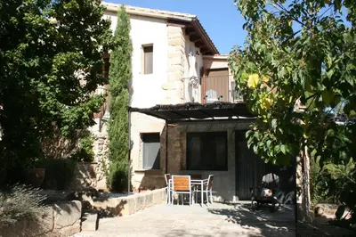 Edificio en el que se encuentra the country house