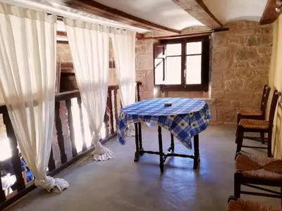 Plano de Casa Marina