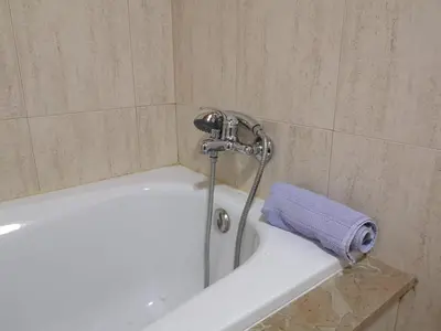 Un baño de Rural Badaguas