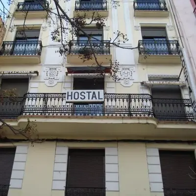 Hostel Central Zaragoza