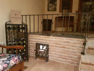 Plano de Ca la Monica