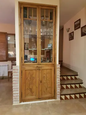Plano de Ca la Monica
