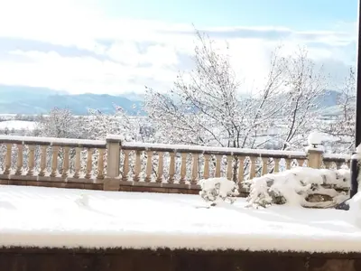 Paisaje cerca de este apartamento