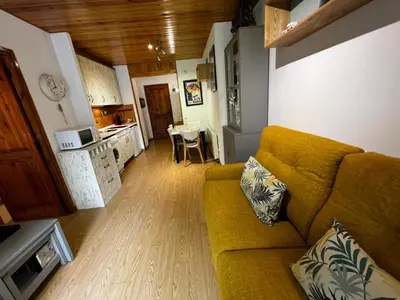 Una cocina o zona de cocina en El Niuet