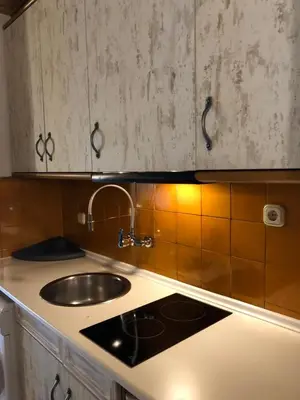 Una cocina o zona de cocina en El Niuet