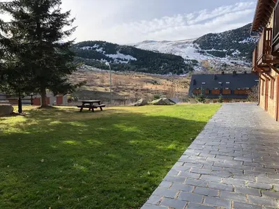 Paisaje cerca de este apartamento