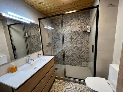 Un baño de El Niuet